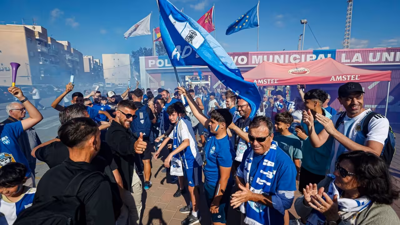 la union portada