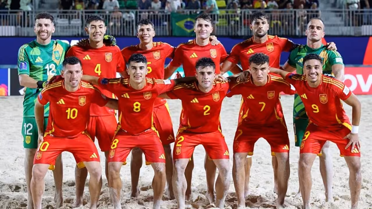 once españa