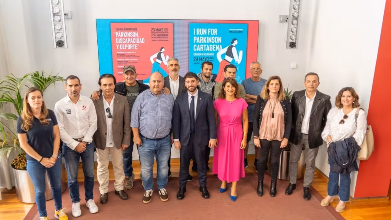 Presentación del evento en el Palacio Consistorial/CARTAGENA.ES