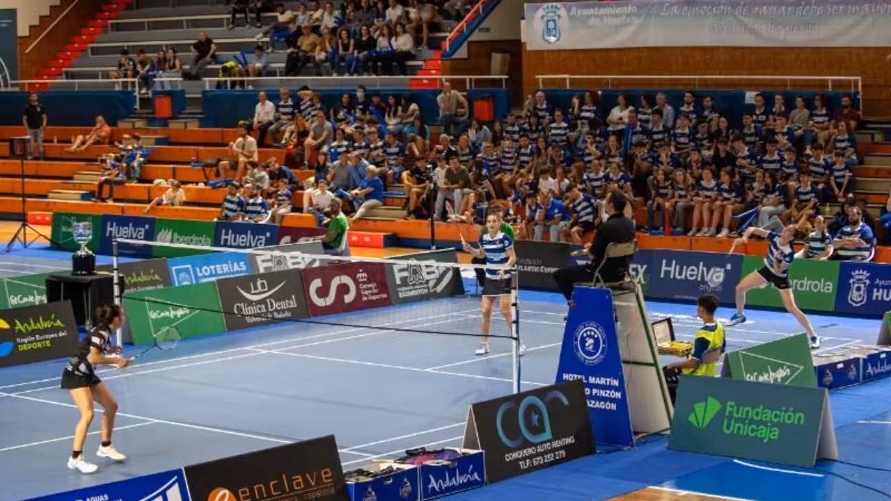 Foto: BADMINTON.ES