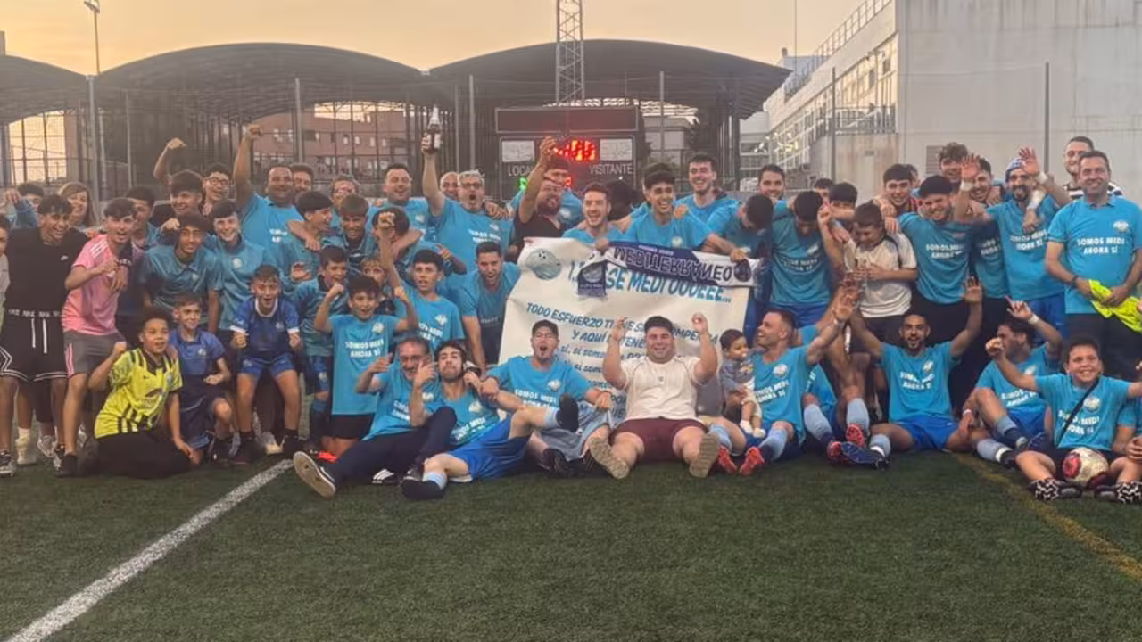 ascenso medi