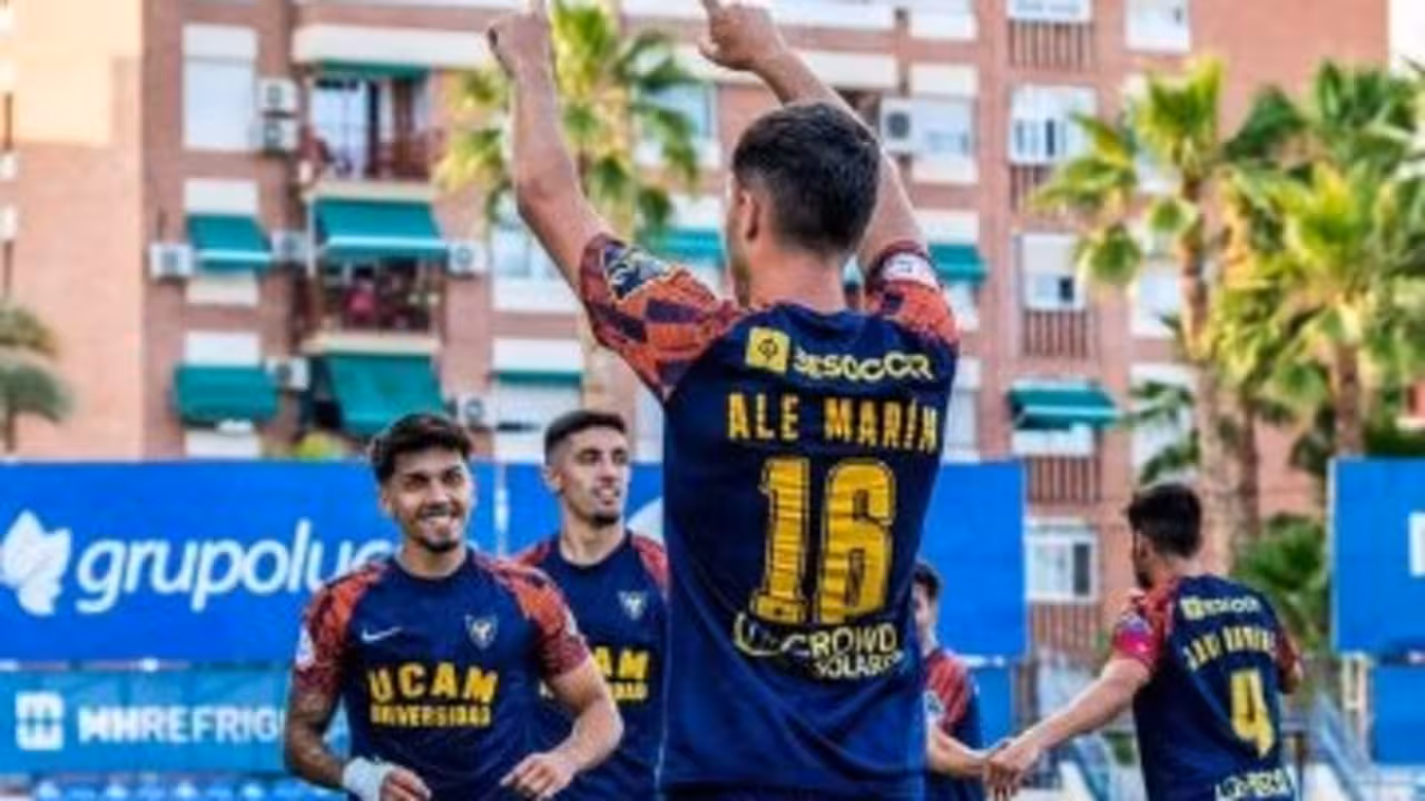El UCAM se medirá al Sabadell en su final por el ascenso a 1ªRFEF/UCAM