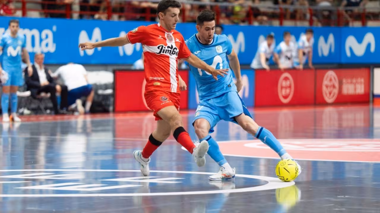 Movistar Inter toma ventaja en la eliminatoria/MIFS