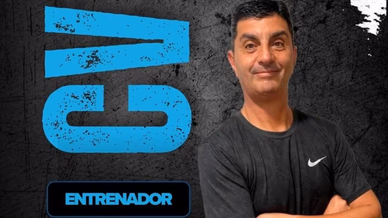 Marcelo De Stéfano es el nuevo encargado del banquillo del CVP Cartagena