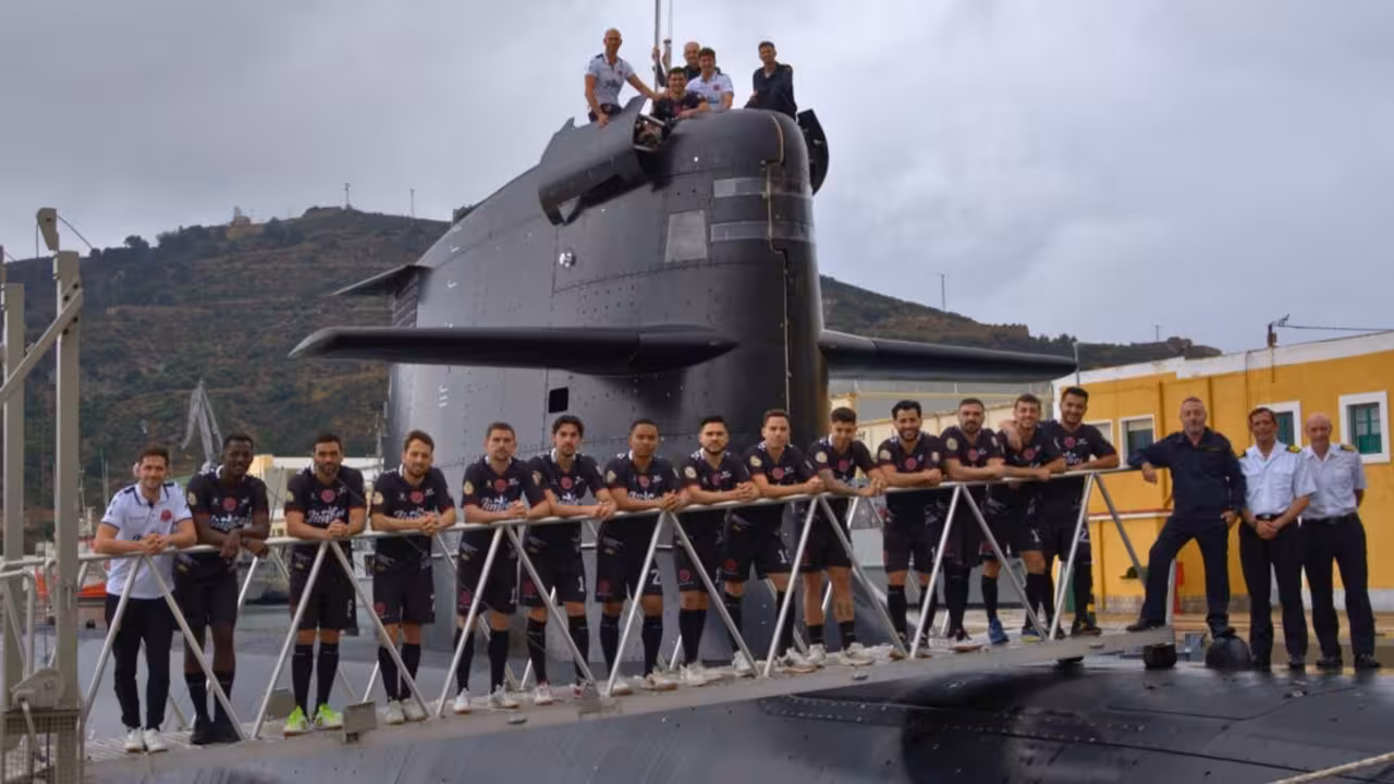 jimbee submarino