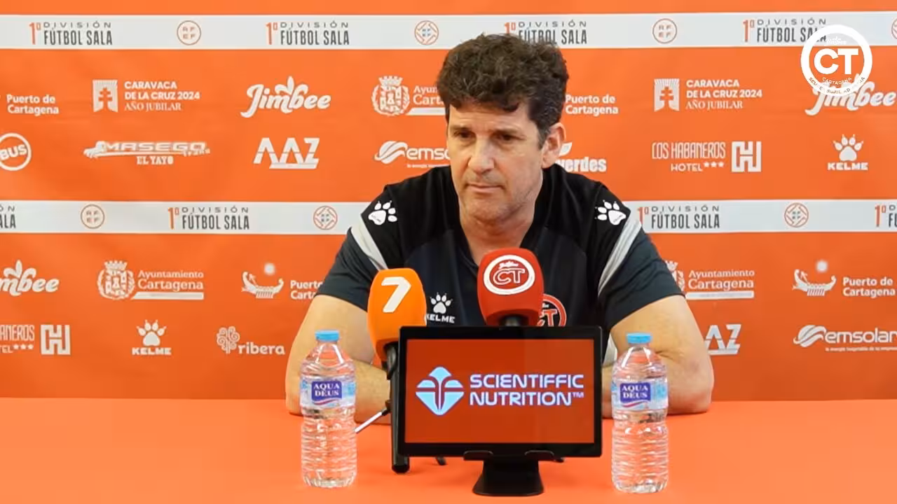 Duda confía en que los suyos logren la machada de vencer este miércoles y avanzar de ronda en el playoff/JCT