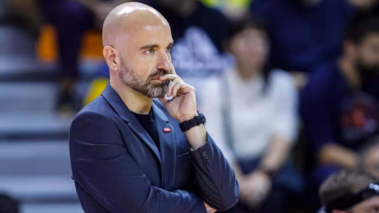 Jordi Juste se marcha del CB Cartagena después de una temporada histórica en Primera FEB/OCB