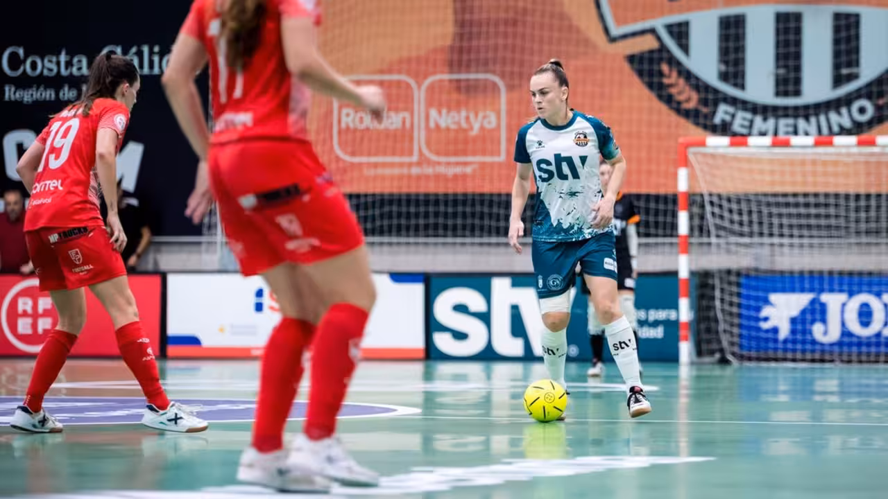 STV Roldán cayó derrotado en el segundo partido de la final y todo se decidirá en tierras madrileñas/STV ROLDAN