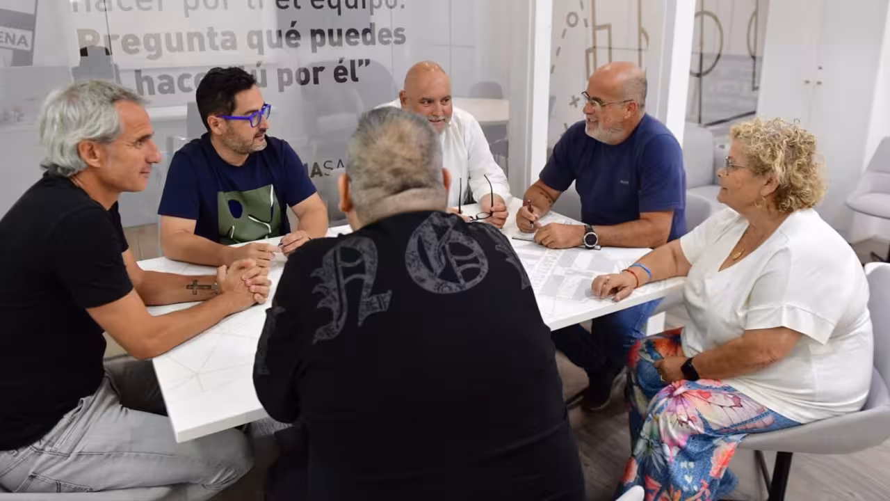 peñas portada
