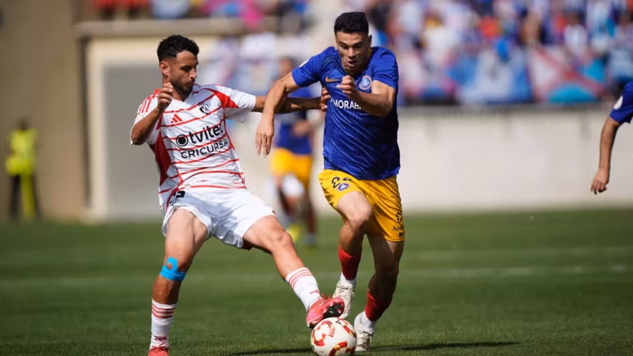 Andorra y Ponferradina lo fían todo a la vuelta/FCA