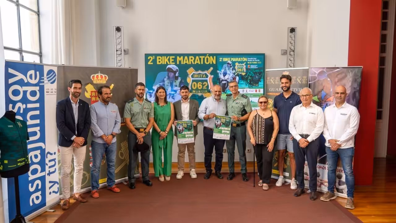 Presentación del evento en el Palacio Consistorial/CARTAGENA.ES
