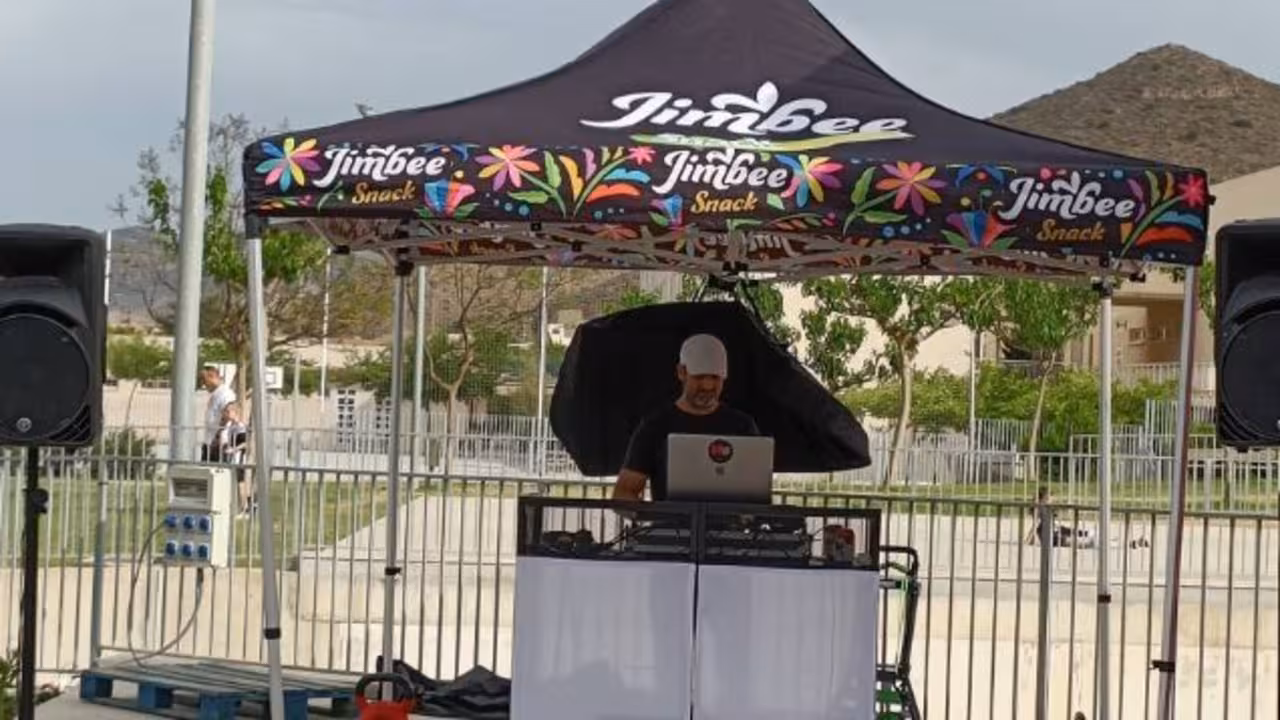 jimbee fan dj buena