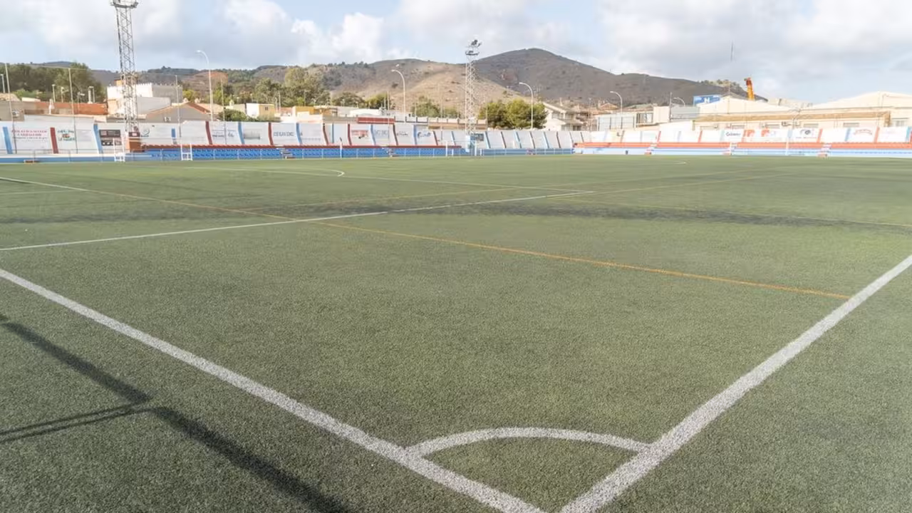 Las instalaciones del Ángel Celdrán vivirán otra temporada de la Minera en Segunda RFEF/CARTAGENA.ES