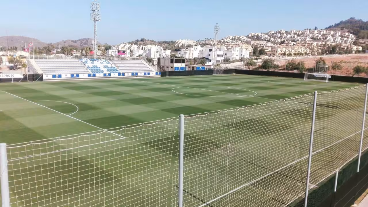Las instalaciones de La Manga Club serán el centro neurálgico de la pretemporada albinegra/LMC