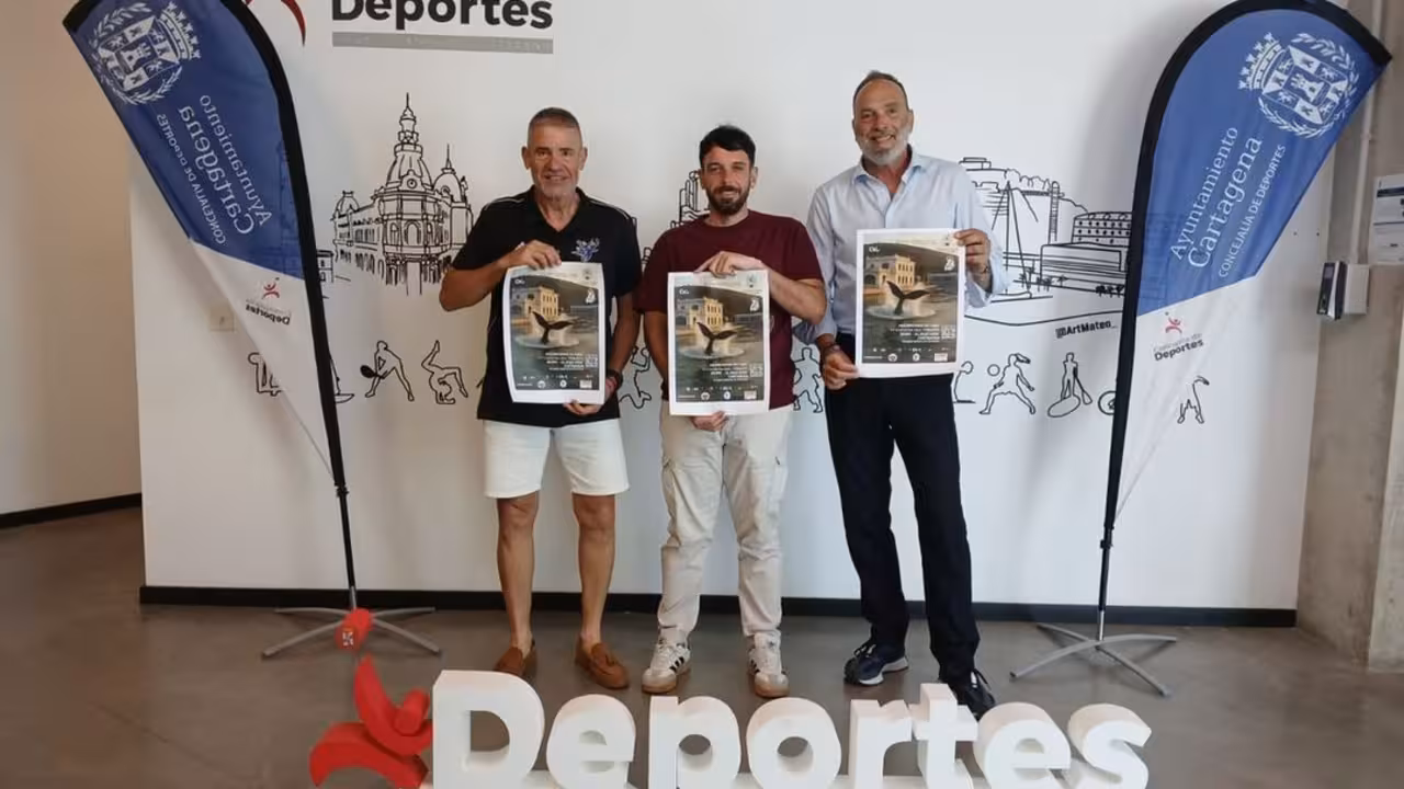 Presentación del evento/CARTAGENA.ES