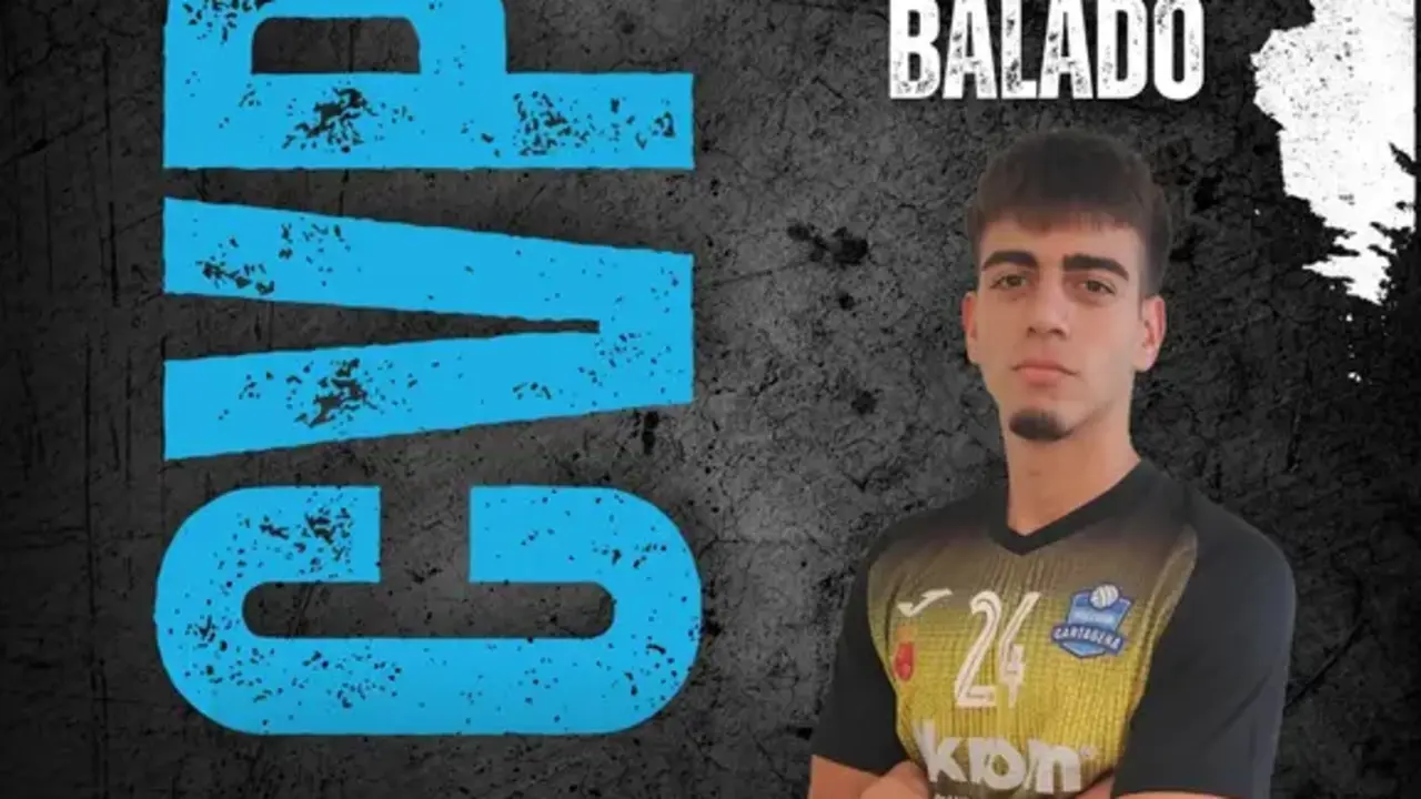 Daniel Pérez Balado/CVP Cartagena