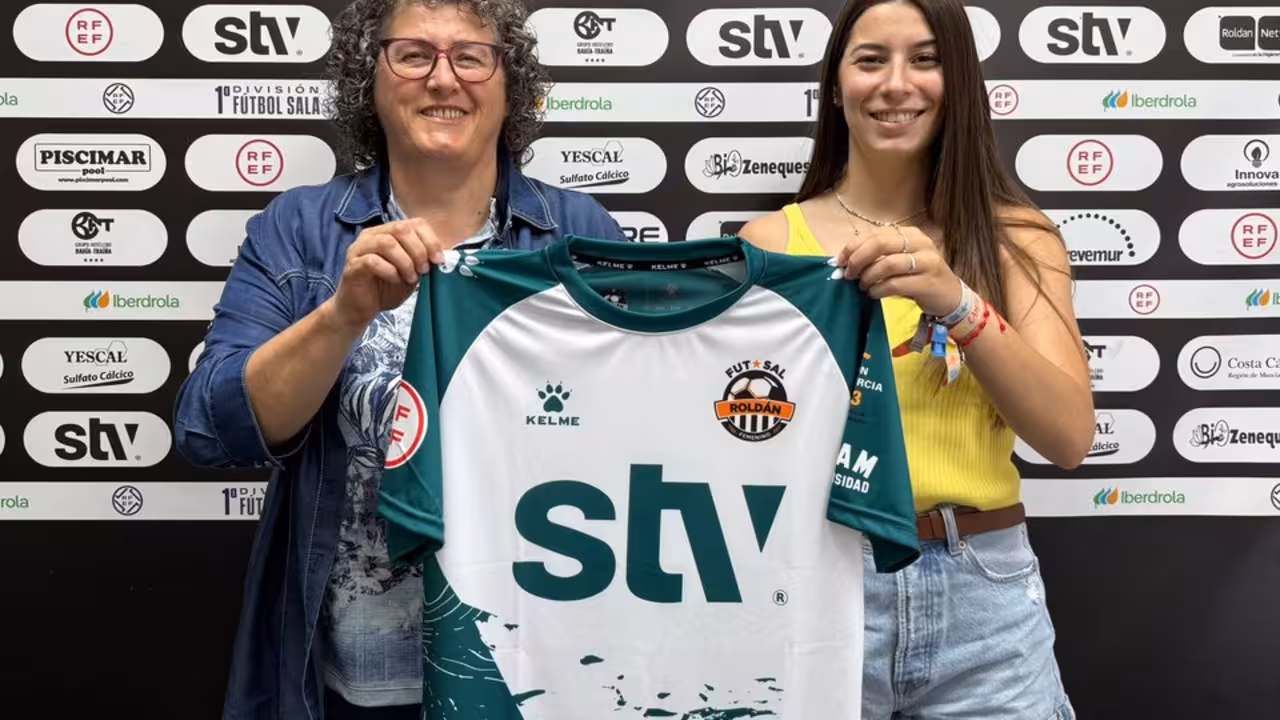 Foto: STV ROLDAN