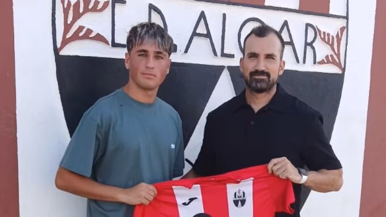 ELIAS CD ALGAR