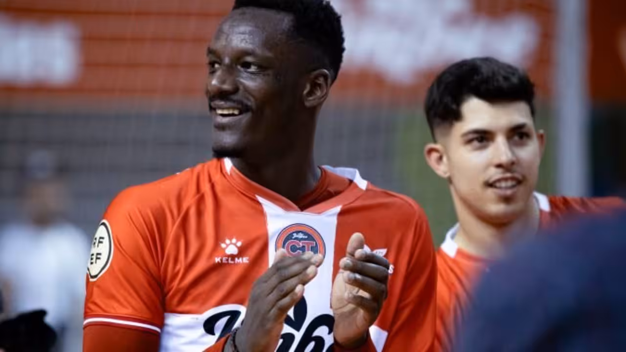 Mouhoudine pone punto y final a su etapa como jugador melonero/JCT