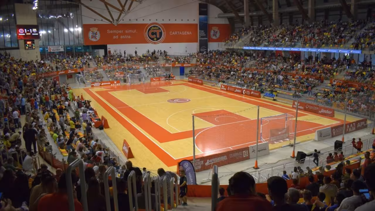 El equipo melonero regresa a su casa para dar el pistoletazo de salida a la pretemporada el próximo lunes 4 de agosto/Foto: CARTAGENA.ES