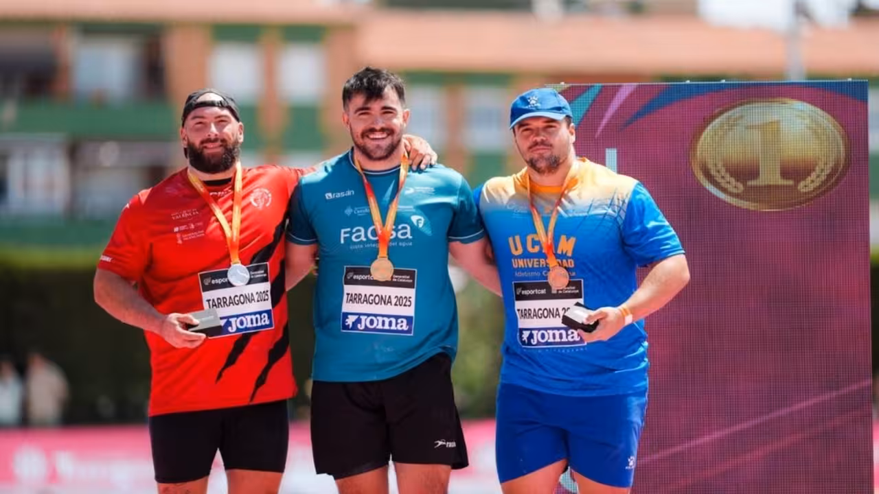 Foto: UCAM ATLETISMO CARTAGENA/CARTAGENA.ES