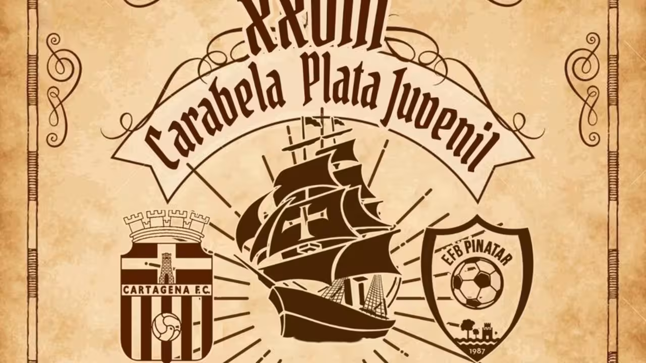 Cartel de la XXVIII edición del torneo/CARTAGENA.ES