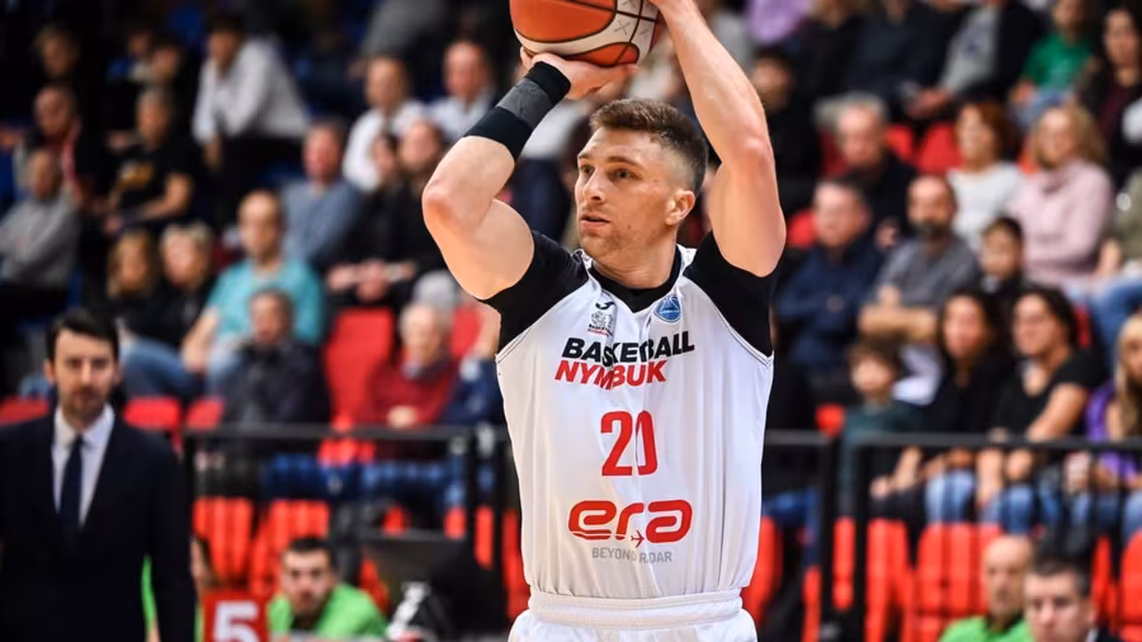 Svejcar en una imagen de archivo/Foto: cz.basketball