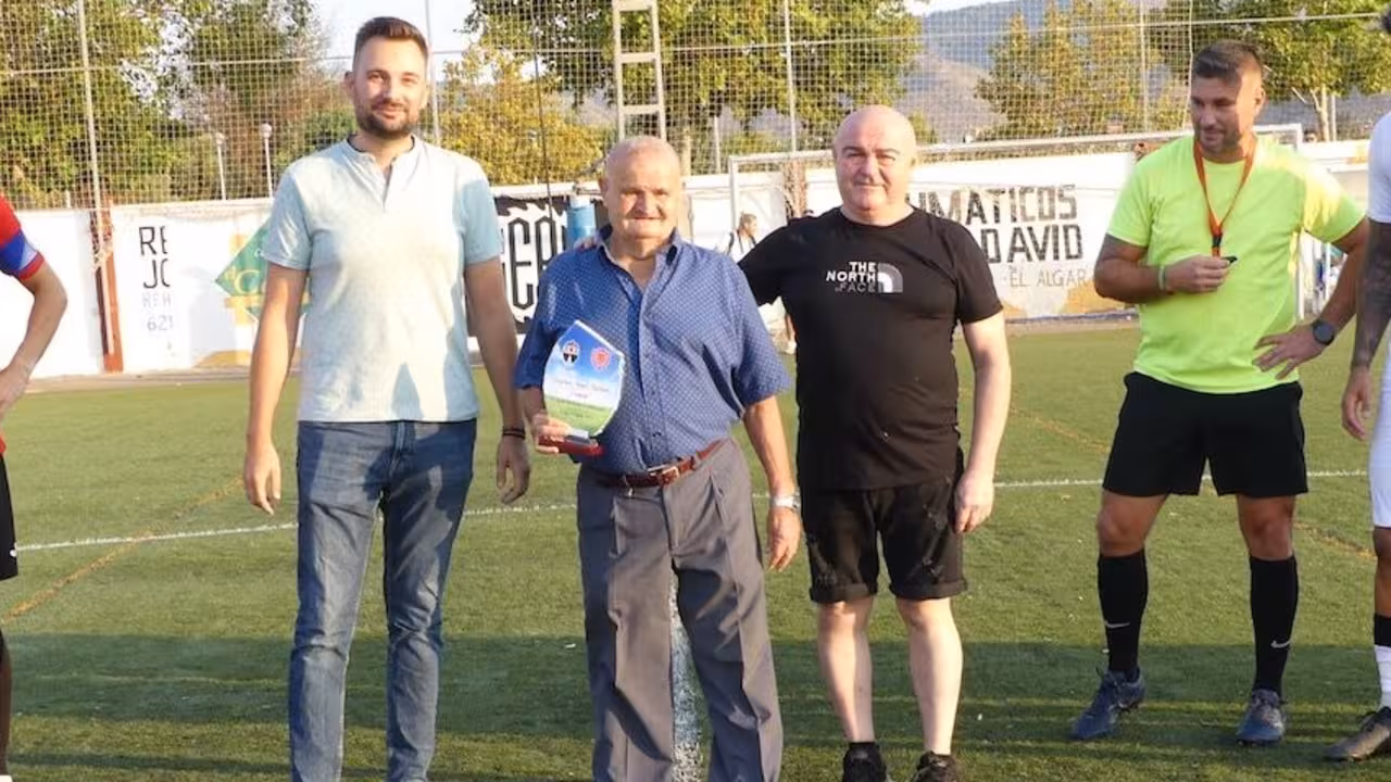 trofeo algar cartagena b
