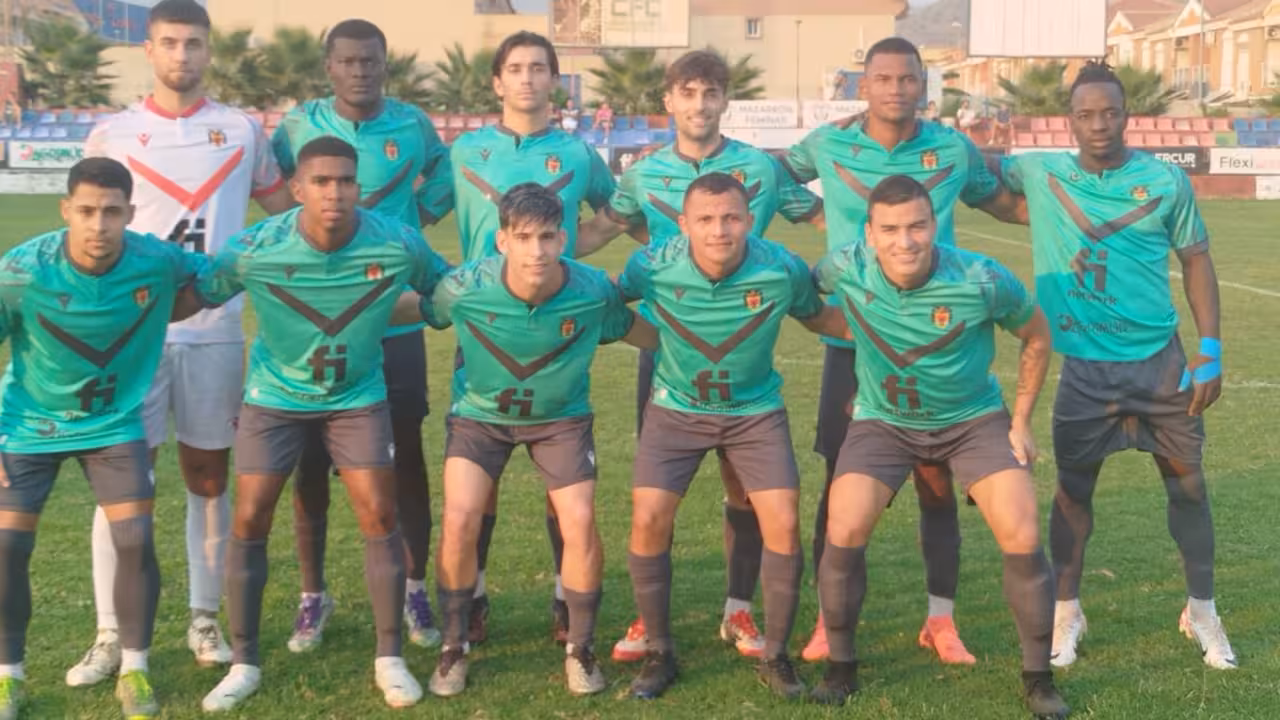 ONCE DEL MAZARRON
