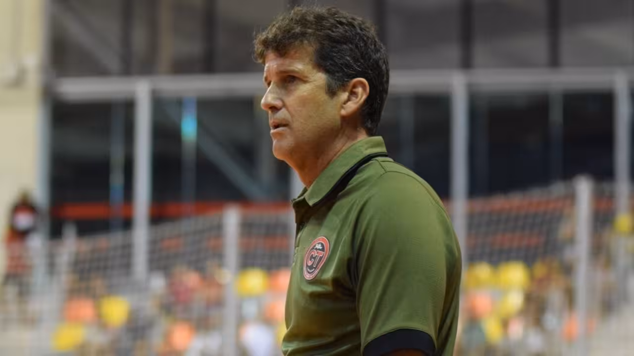 Duda ya piensa en el arranque de la liga que tendrá lugar la semana que viene/Foto: JIMBEE CARTAGENA
