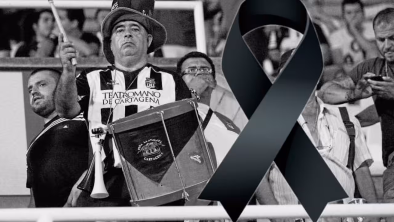 Fallece Juanito, tras luchar durante un tiempo contra una enfermedad/Foto: FPFCCT