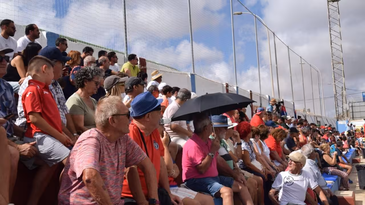 El Ángel Celdrán volverá a arropar a su equipo en busca de las semifinales del torneo copero/Foto: DEPORTIVA MINERA