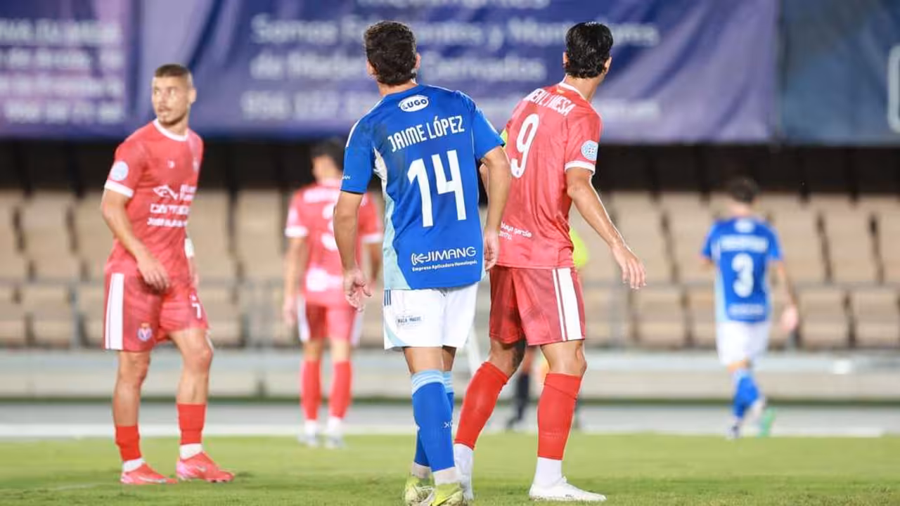La Minera cayó derrotada en su salida a Chapín/Foto: DEPORTIVA MINERA