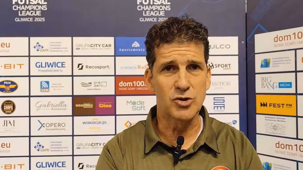 Duda habla tras el Anderlecht 0-4 Jimbee/Foto: JCT