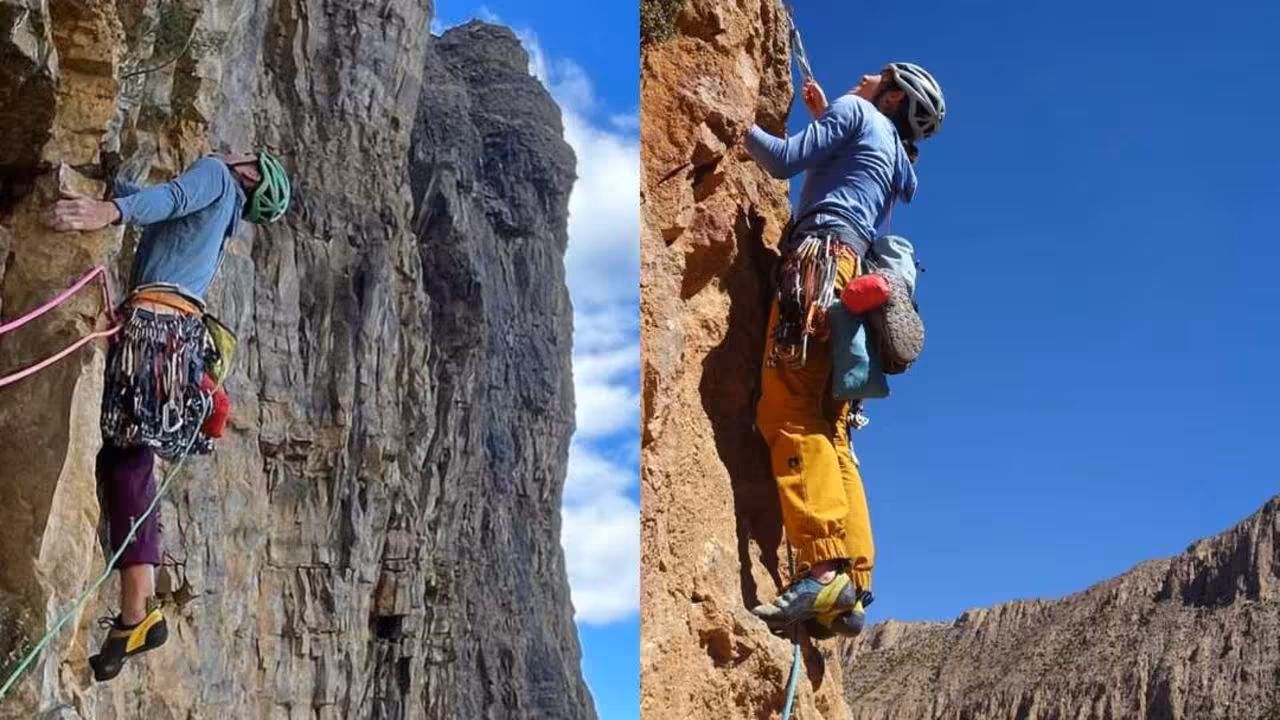 Los cartageneros María Garnés Ibarra y Manolo López Sánchez se proclaman campeones de la Liga de Rallies 12 horas de Escalada 2025/Foto: CARTAGENA.ES