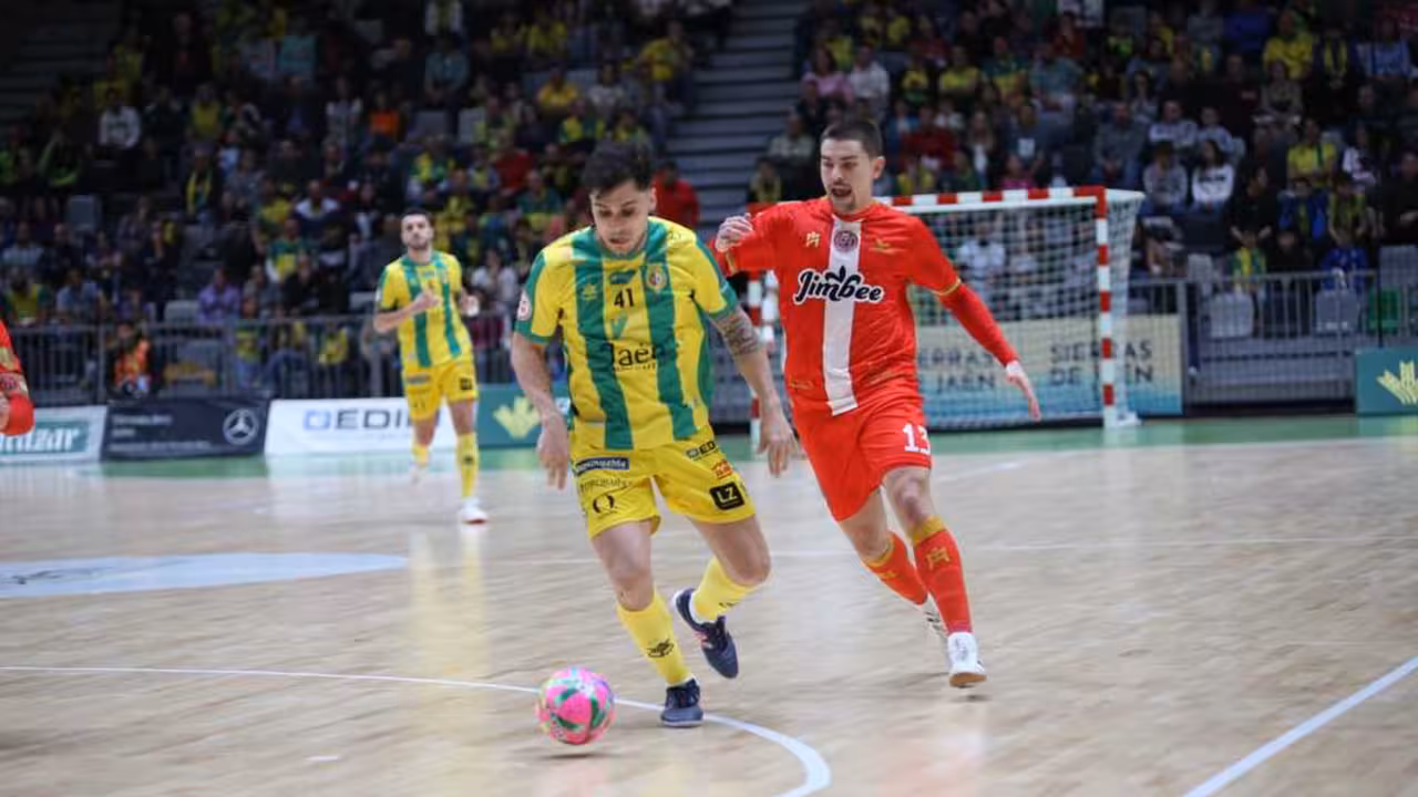 Los meloneros lograban puntuar en su visita al Olivo Arena/Foto: JIMBEE CARTAGENA