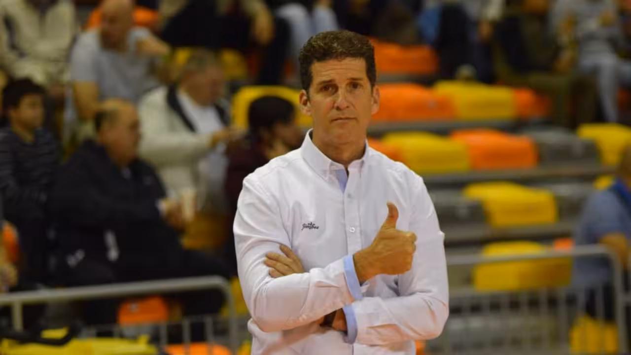 Duda cree que los suyos dieron todo para llevarse los tres puntos ante Valdepeñas/Foto: JIMBEE CARTAGENA