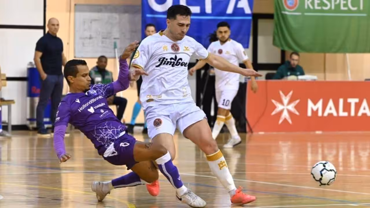 Fest&iacute;n de Jimbee Cartagena que deja la eliminatoria sentenciada/Foto: Joe Brog