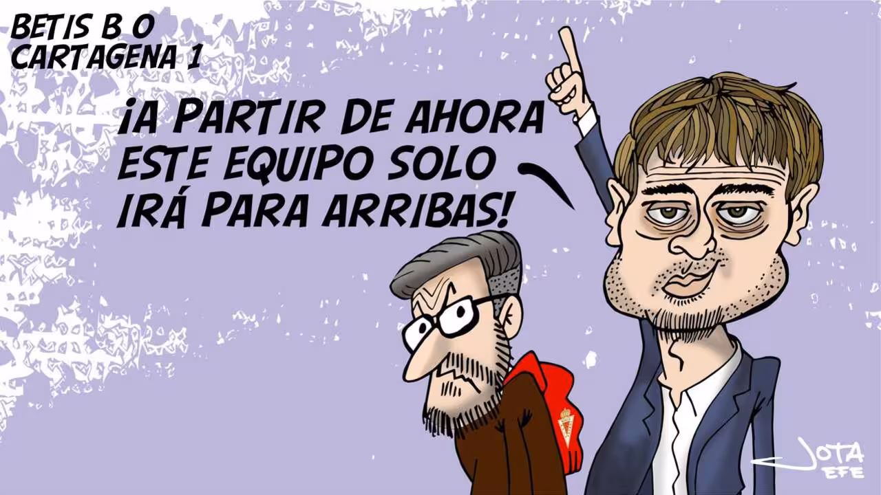 Real Betis B - FC Cartagena