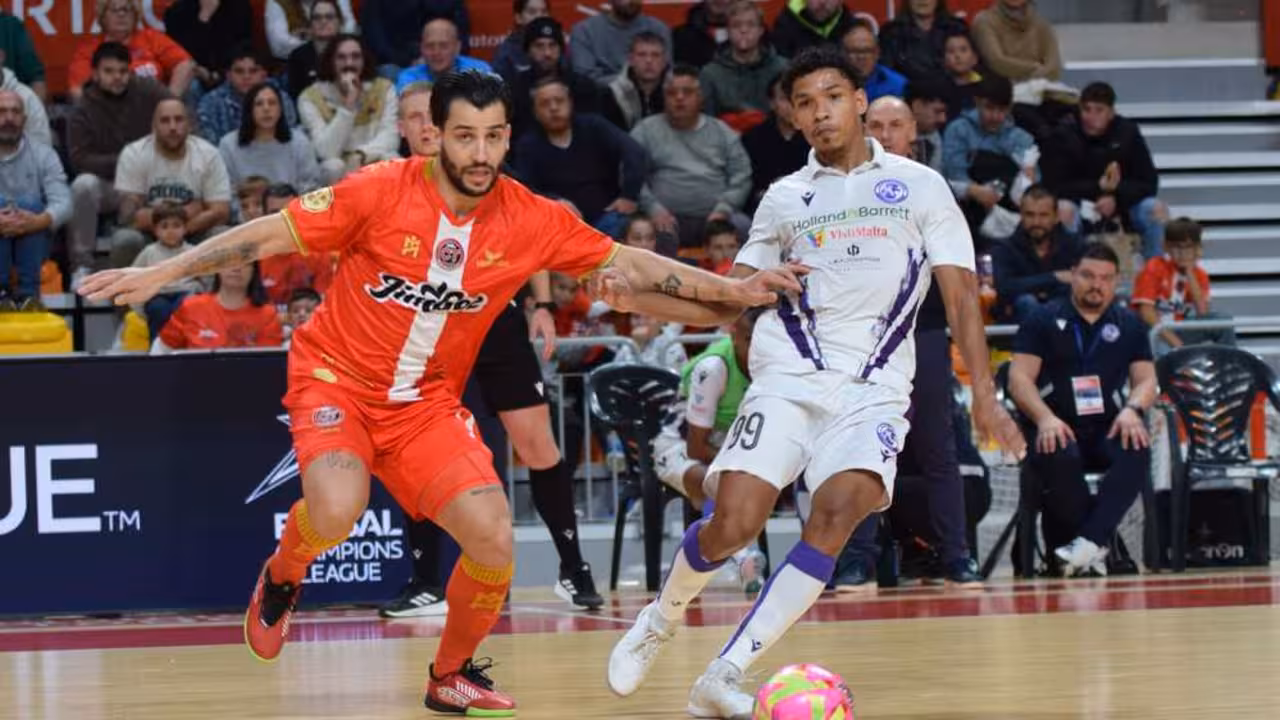 Los meloneros fueron superiores también en la vuelta ante el Luxol/Foto: JIMBEE CARTAGENA