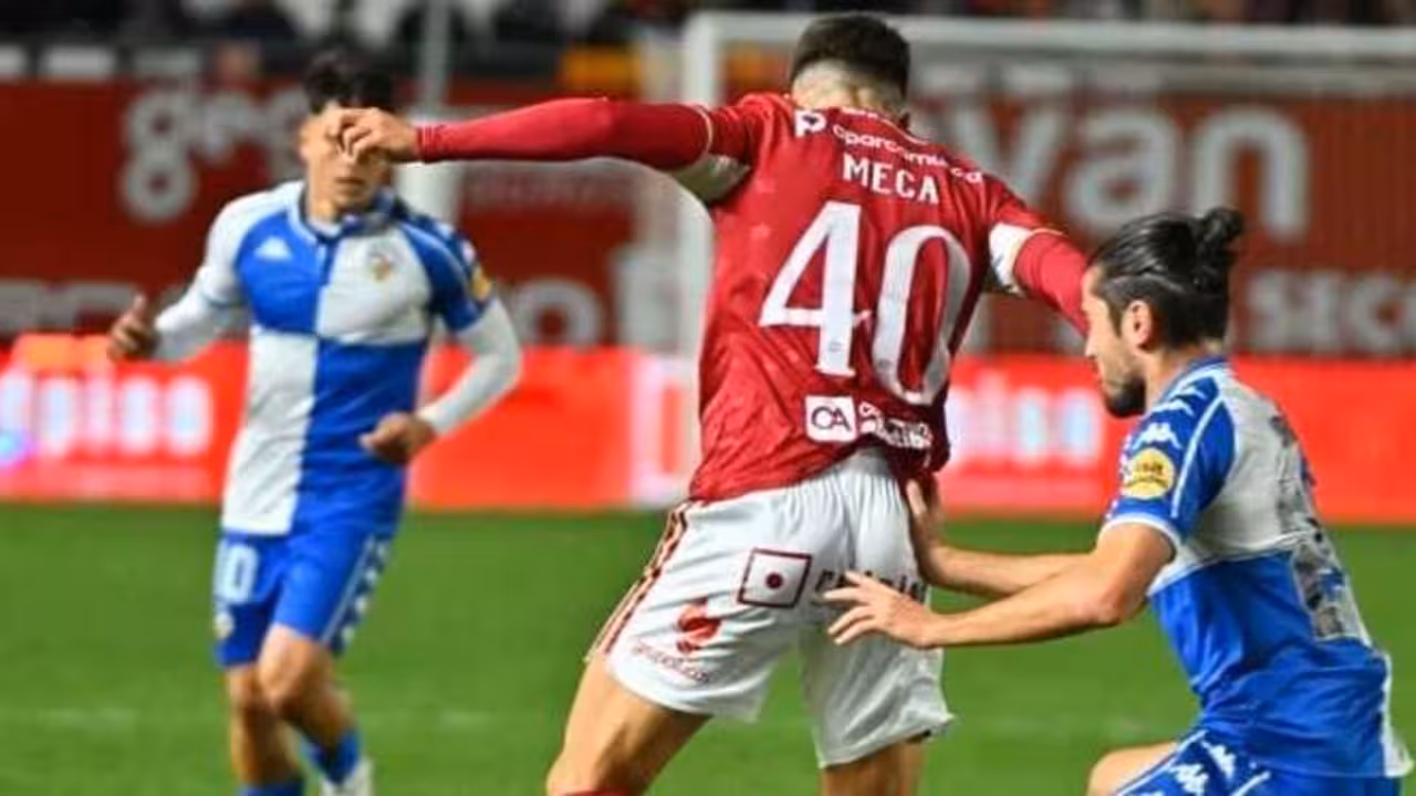 El equipo de Colunga se estrelló en casa solo seis días después de salir victorioso en el derbi/Foto: RM