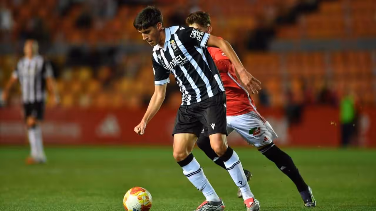 Muy mala imagen con derrota del Cartagena en su paso por Tarragona/Foto: FC CARTAGENA