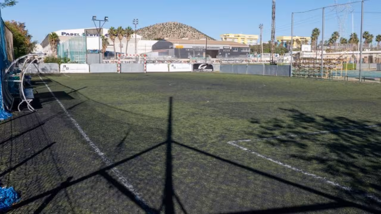 CAMPO CARTAGENA FC