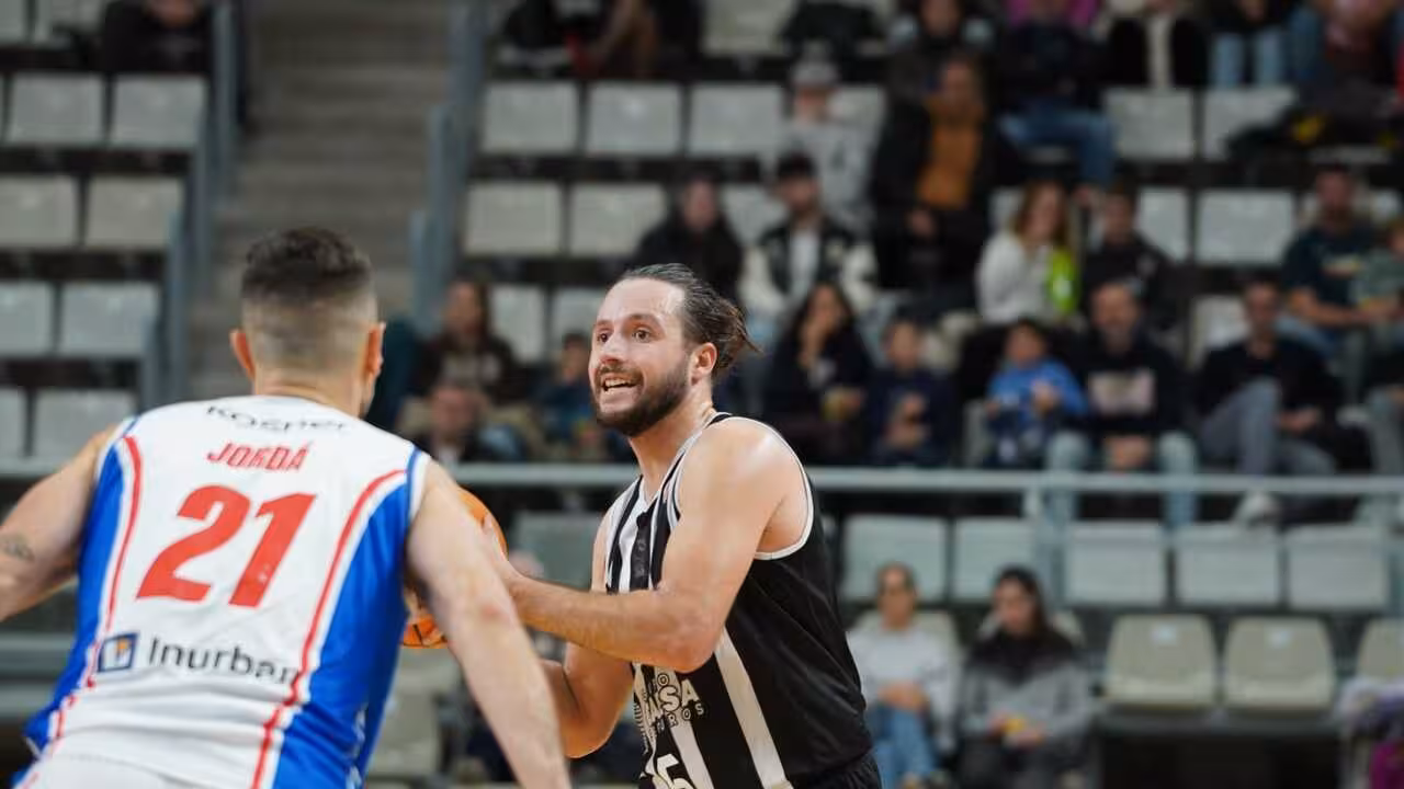 Los de F&eacute;lix Alonso fueron claramente inferiores al cuadro alicantino/FOTO: CB CARTAGENA