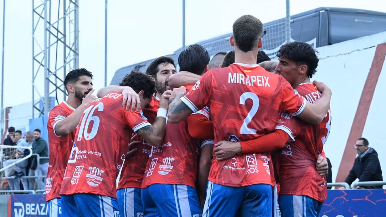 El equipo minero volvi&oacute; a brillar en su feudo/Foto: DEPORTIVA MINERA