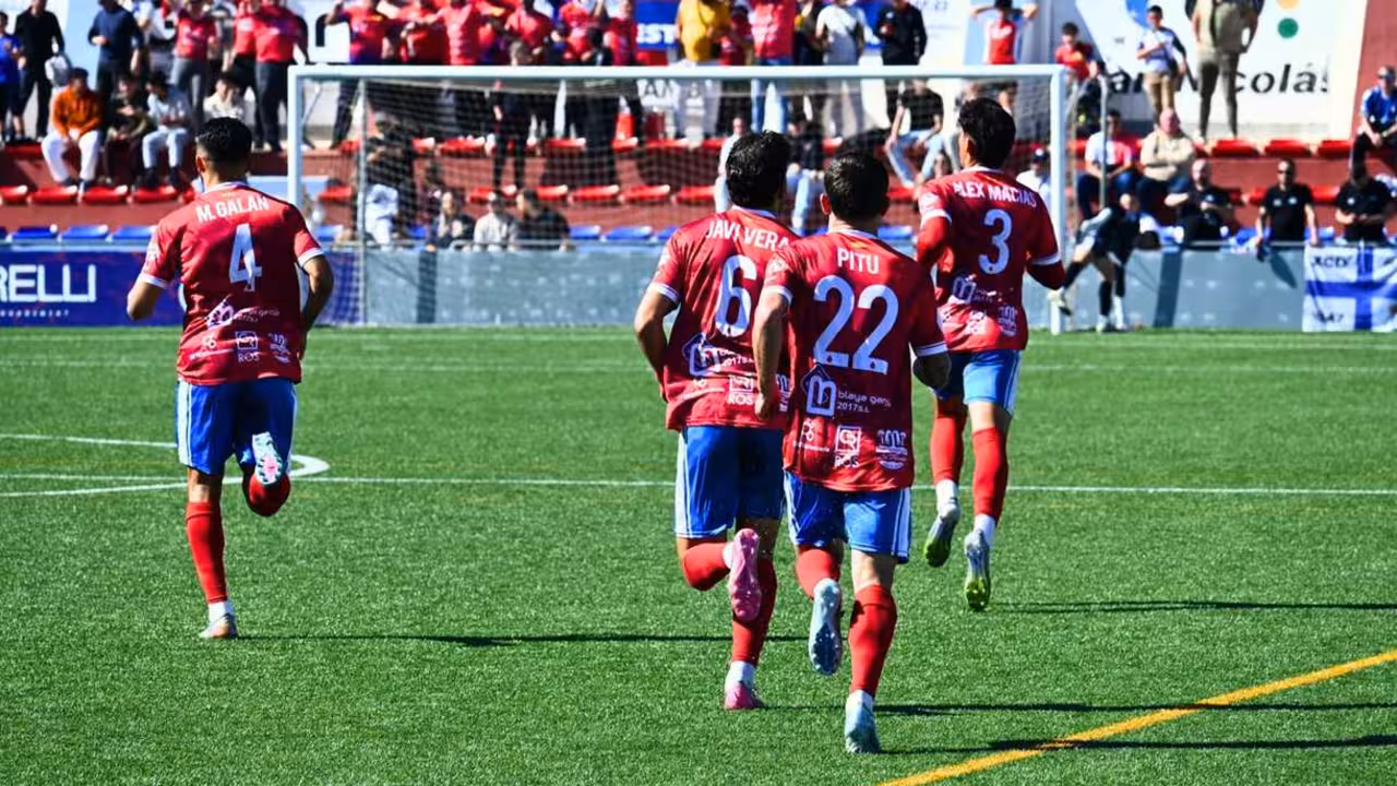 El conjunto de Checa volvi&oacute; a ser un equipo dominante en casa/Foto: DEPORTIVA MINERA