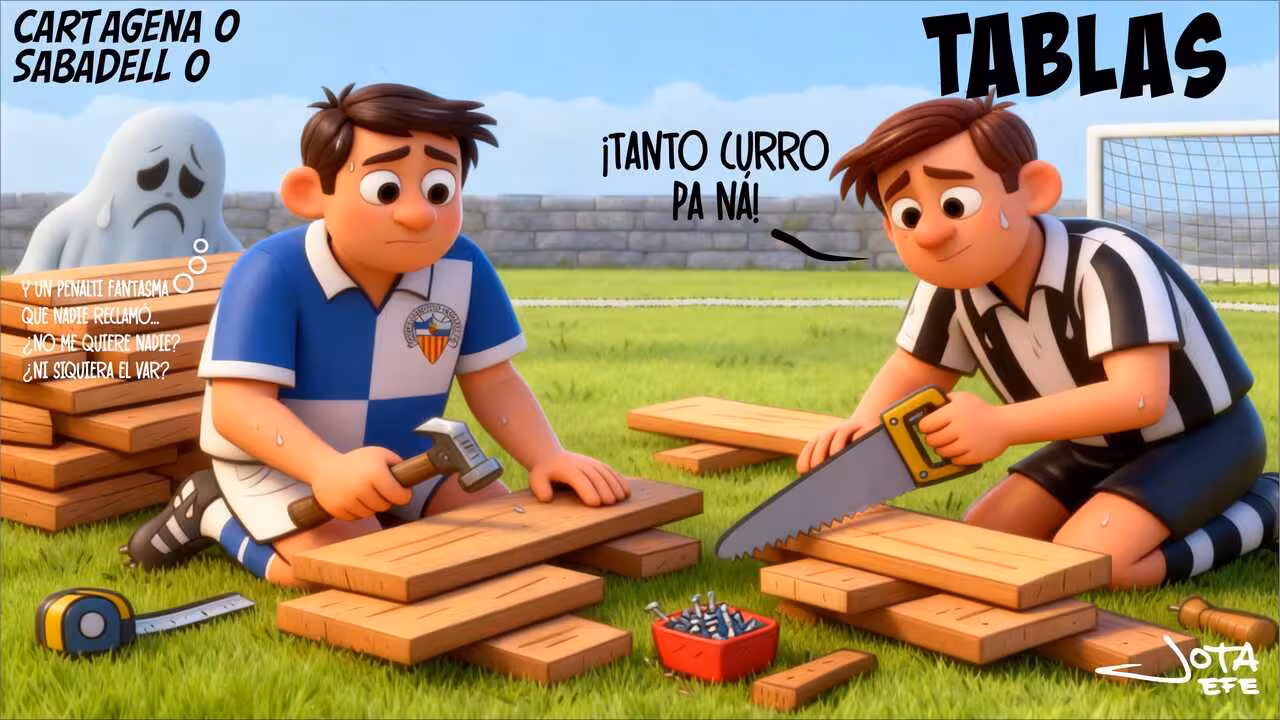 FC Cartagena - Sabadell