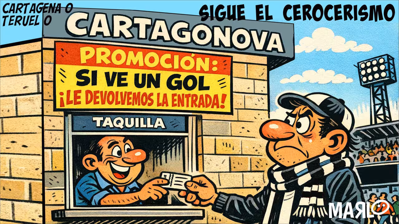 FC Cartagena - Teruel