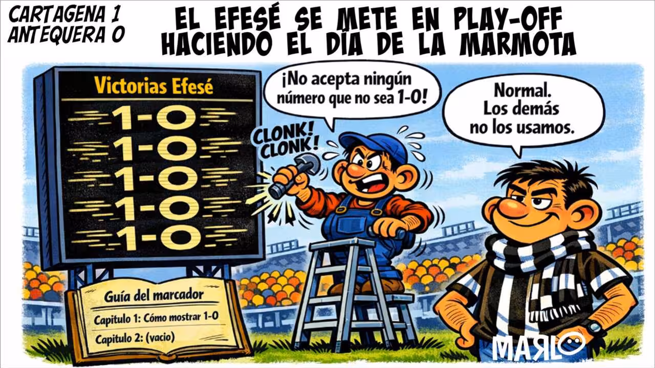 FC Cartagena - Antequera