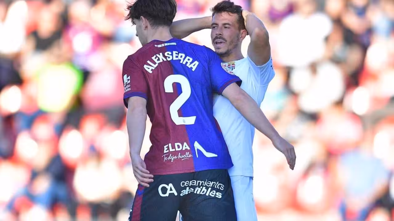 El Cartagena se queda sin premio en Elda tras un final cruel